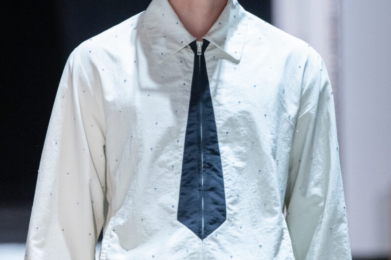 Tanner Fletcher – NYFW Spring Summer 2026