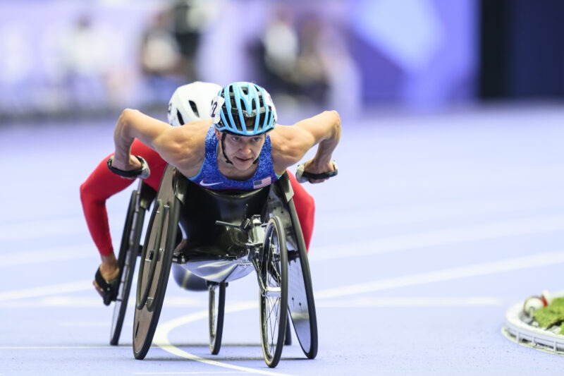 Paralympic Athletics
