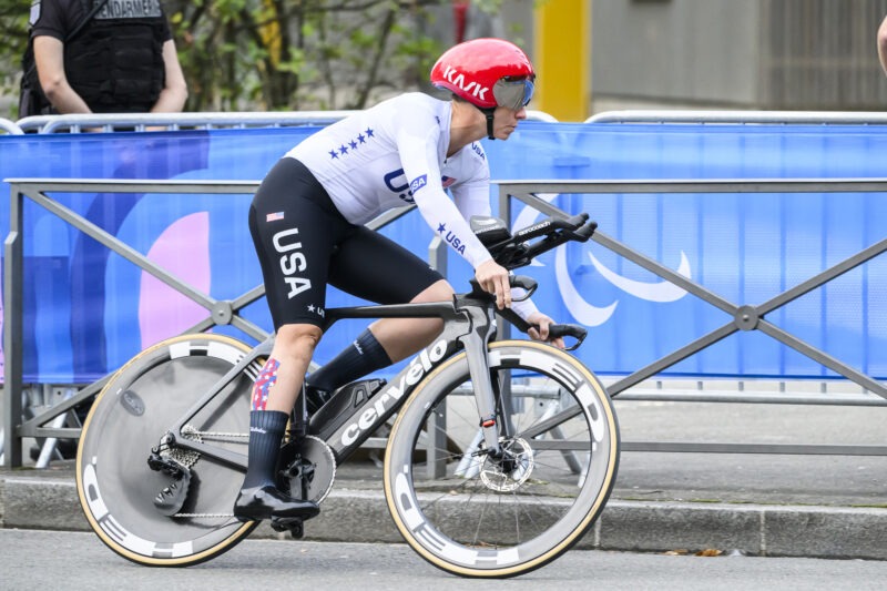 Paris 2024 – Road Cycling Time Trials