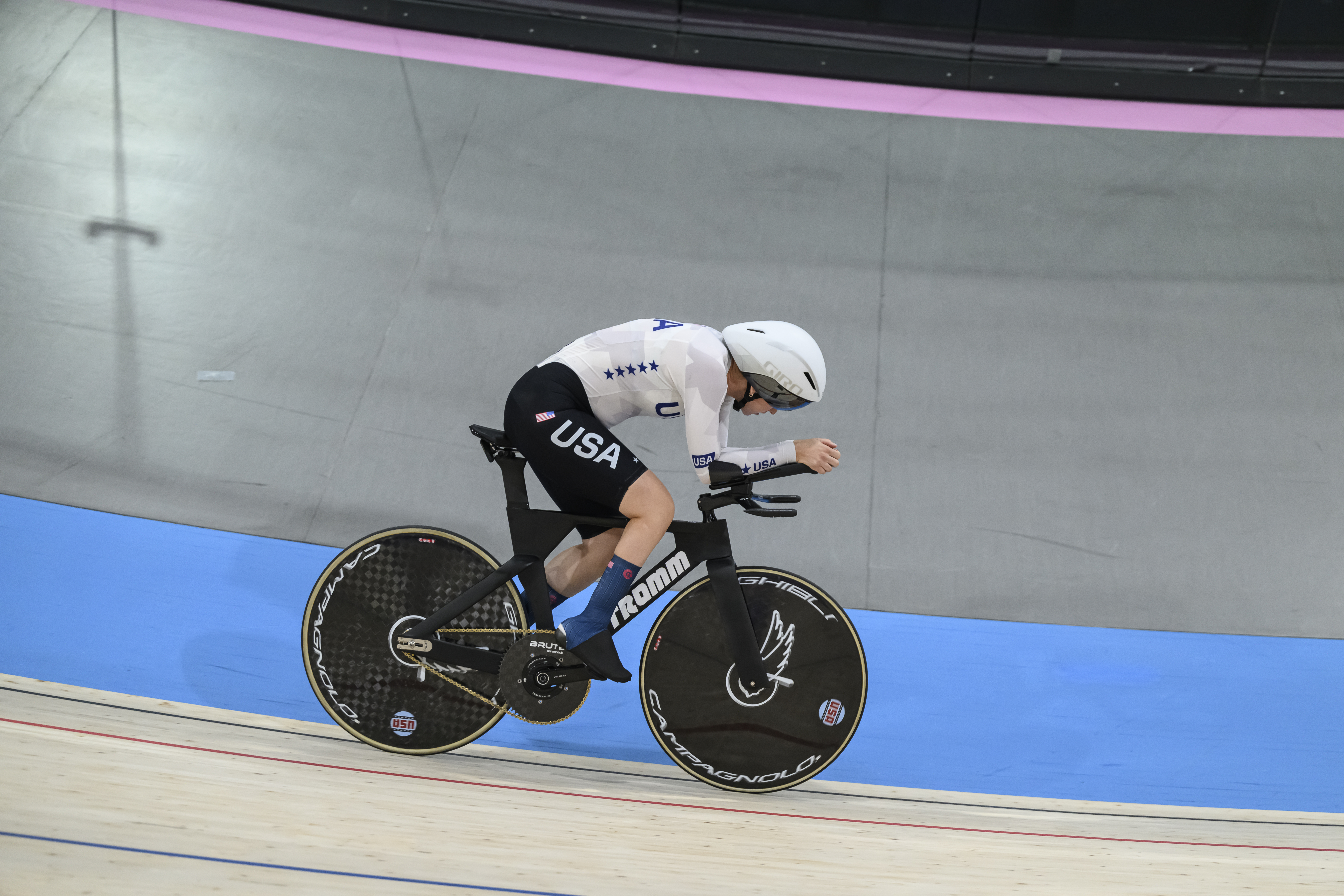Paris 2024 Paralympic Track Cycling