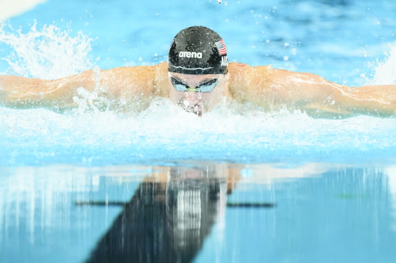 Paralympic Swimming – Paris 2024