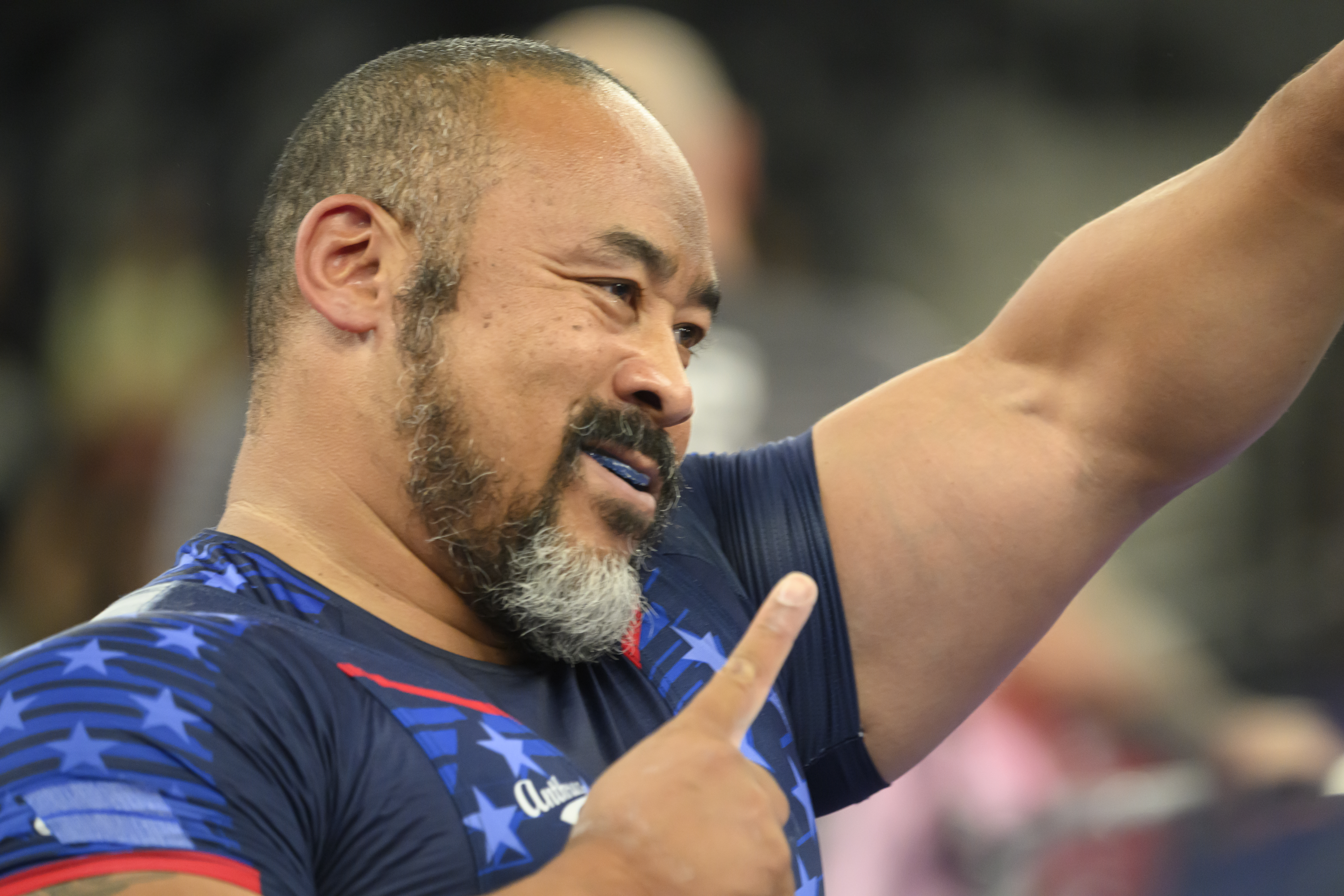 Paralympic Powerlifting – Paris 2024