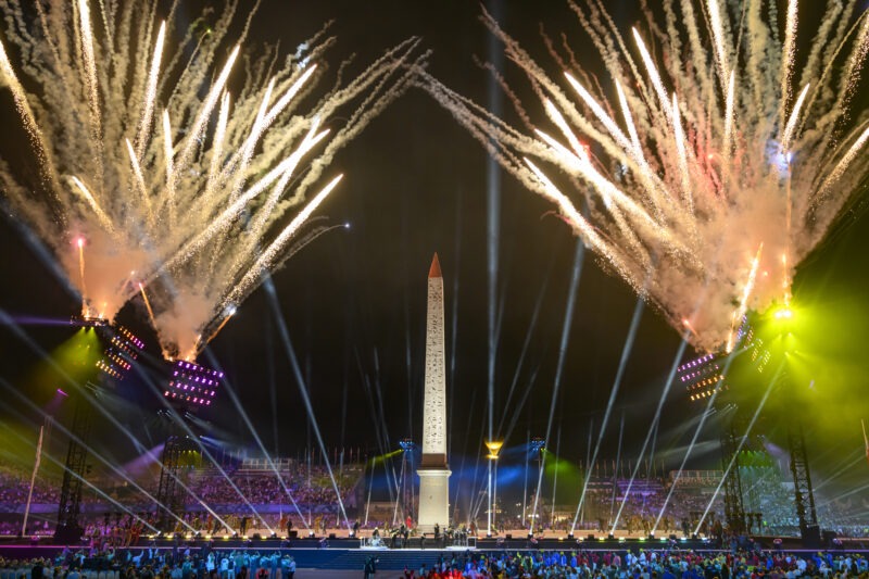 Paris 2024 Opening Ceremonies