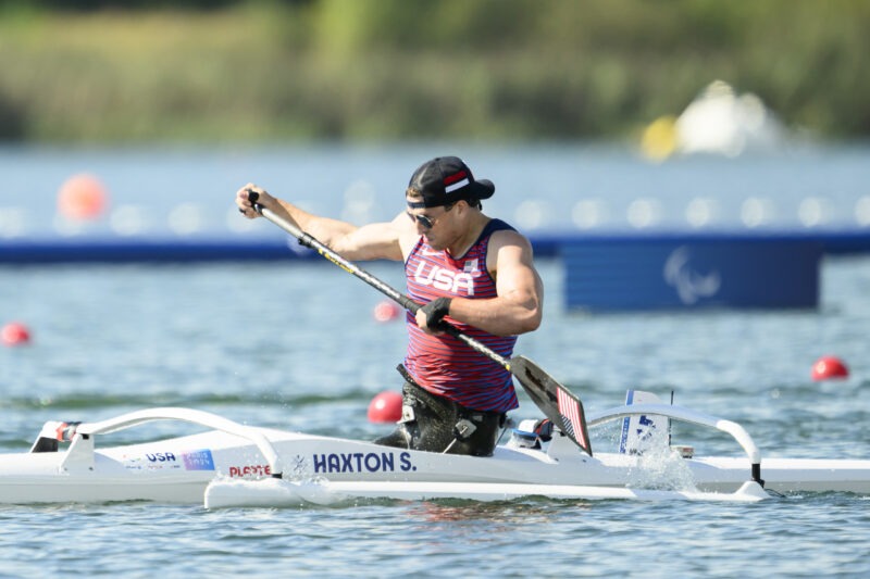 Paralympic Canoeing – Paris 2024