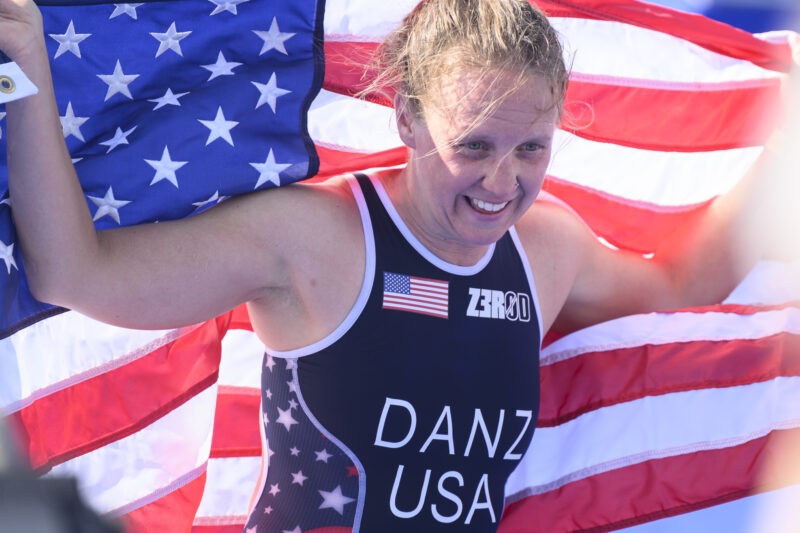 Paris 2024 – Triathlon