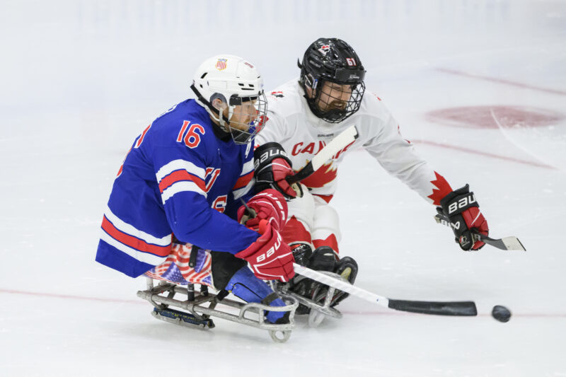 WPIH – Team USA v. Team Canada