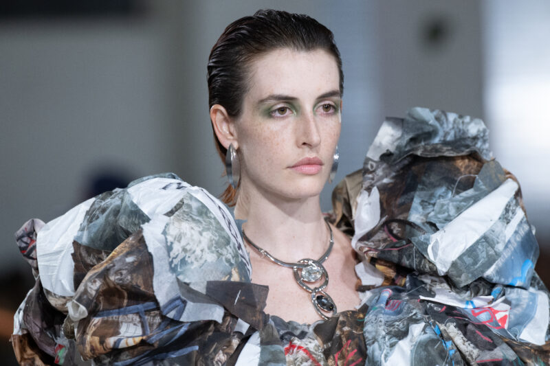 Who Decides War – NYFW Spring Summer 2026